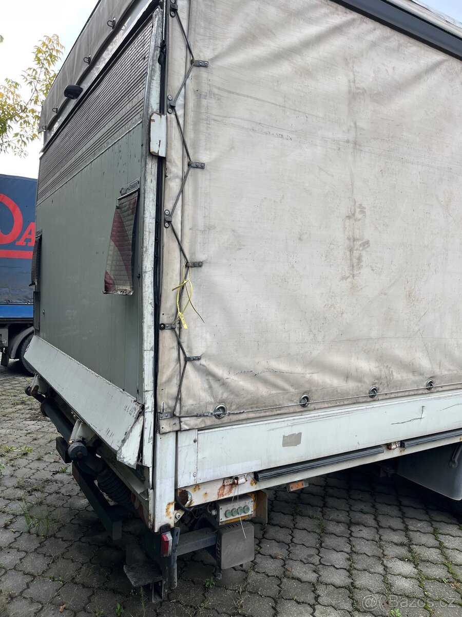Daf LF 7,5t, 18 palet - 5