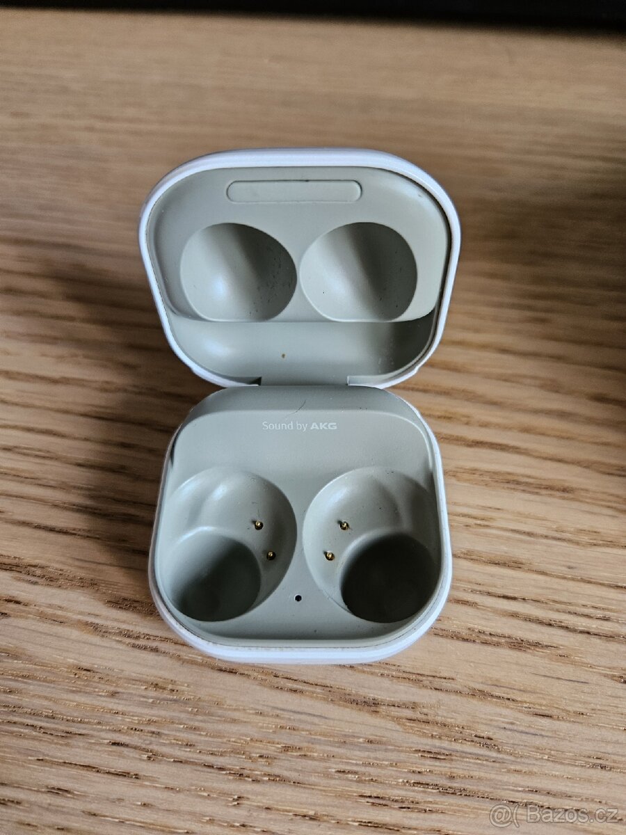 Samsung Galaxy Buds 2 olivové - 5