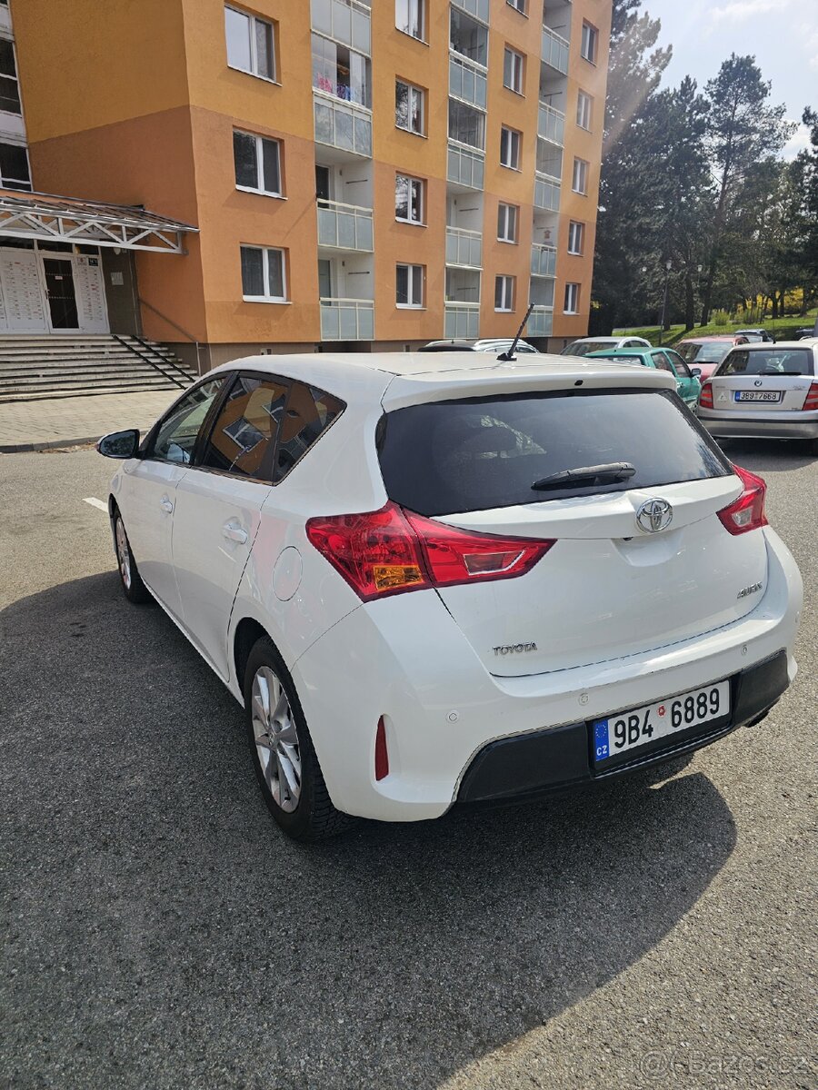 Toyota Auris 1.6 LPG - 5