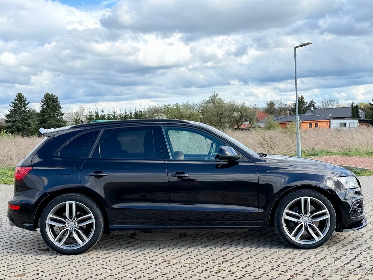 SQ5 Black edition - 5