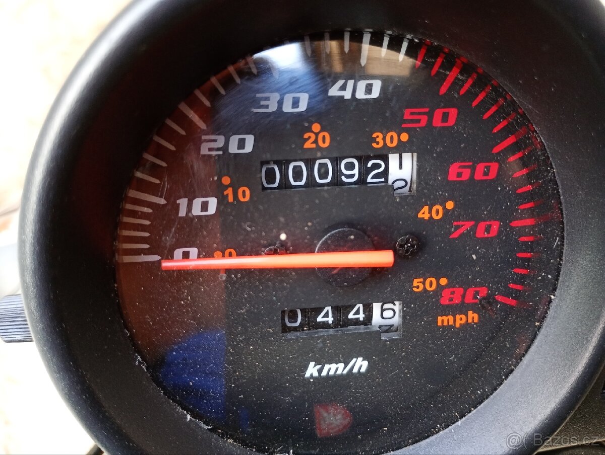 Prodám Kentoya Mopedo 50ccm - 5