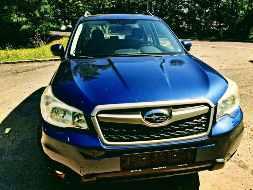 Subaru Forester,2.0 4x4 FACELIT Rezervace - 5