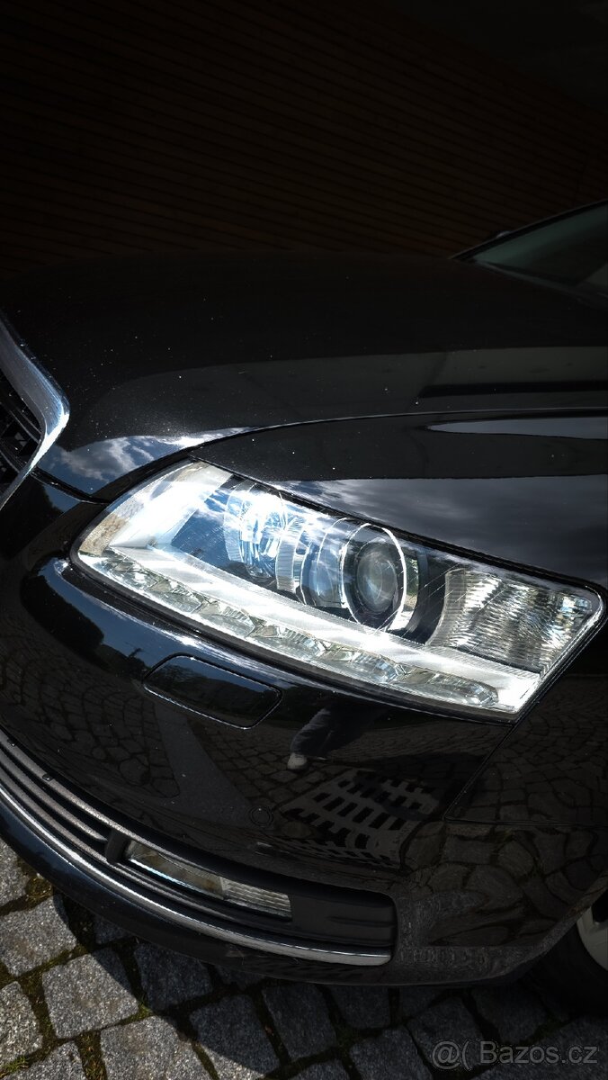 Audi A6 3.0tdi Quattro -spěchá - 5