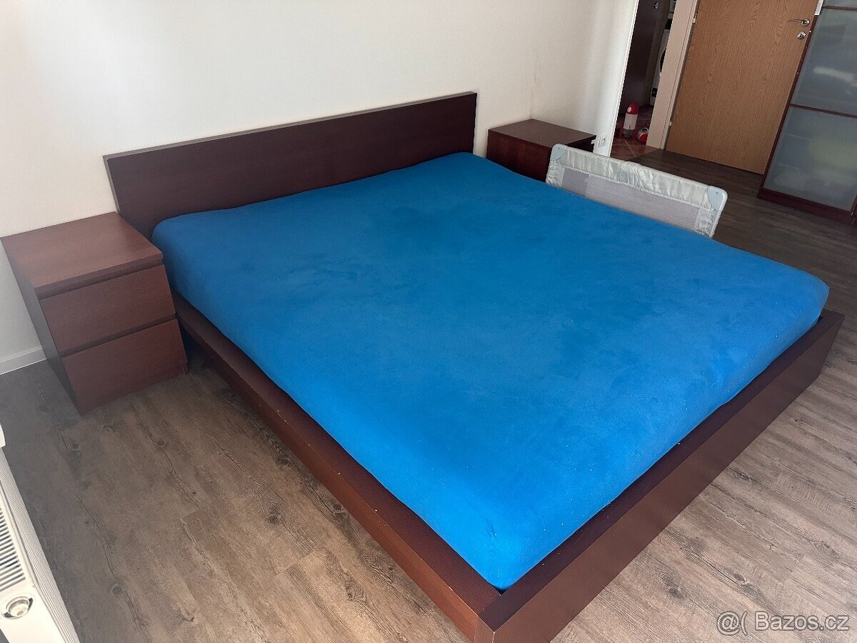 Ložnice IKEA – komplet - cena dohodou - 5