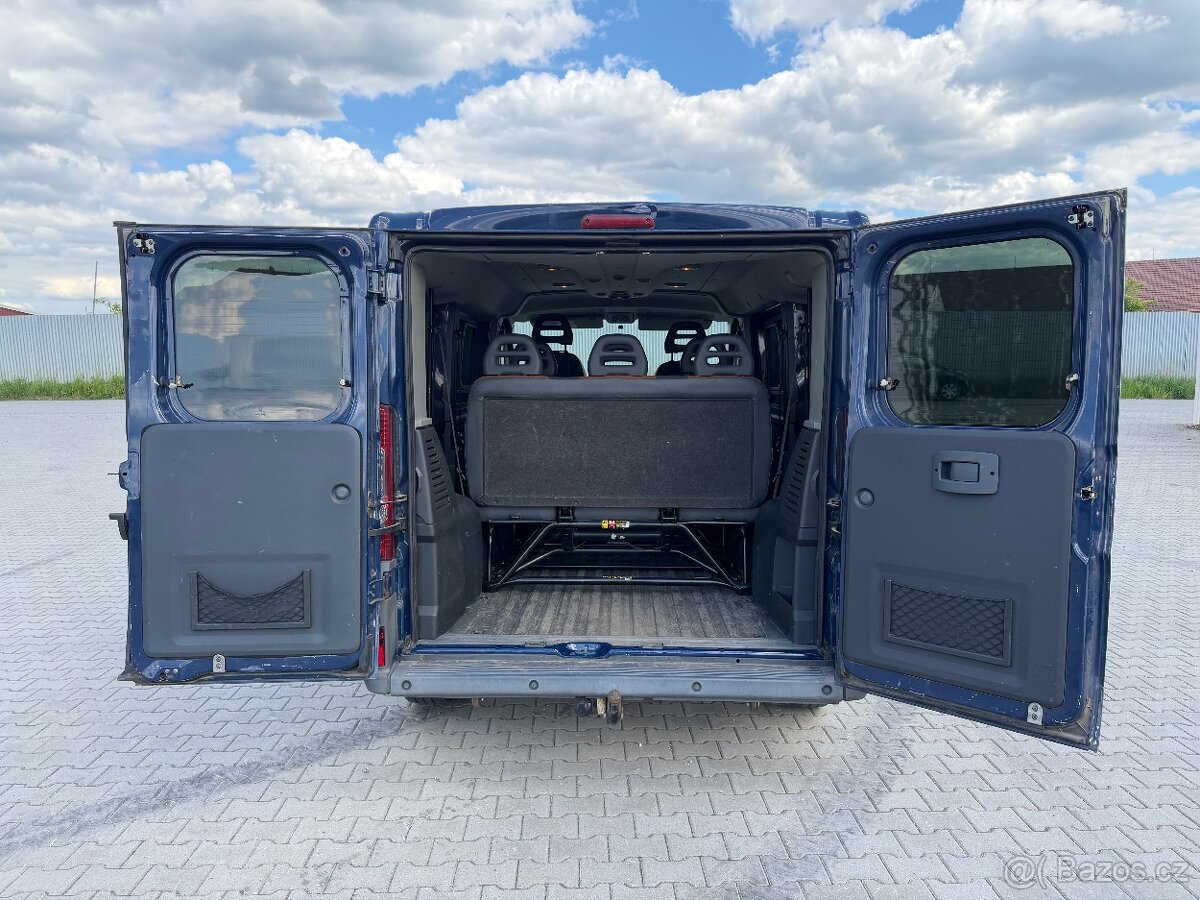 Fiat Ducato L1H1 3.0JTD, 2008, 8 mist, M1 - 5