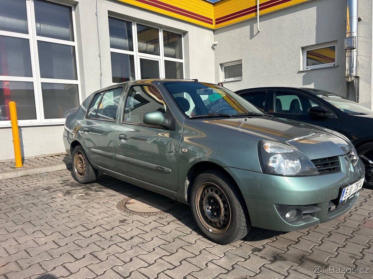 KLIMA, Renault Thalia 2008, 1.4Benzin, 225000km - 5