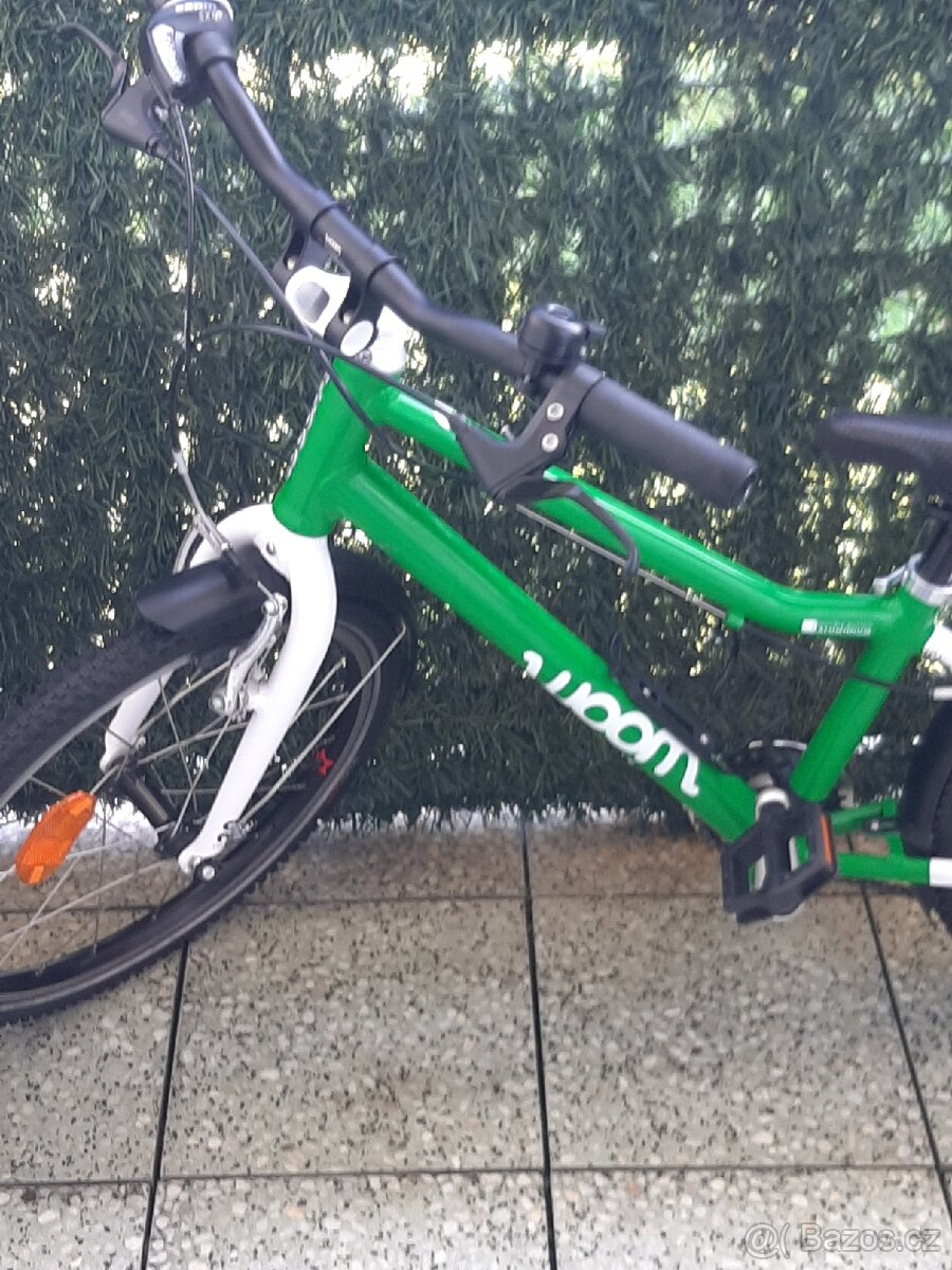 Dětské kolo Woom 4 (20")2023 - 5