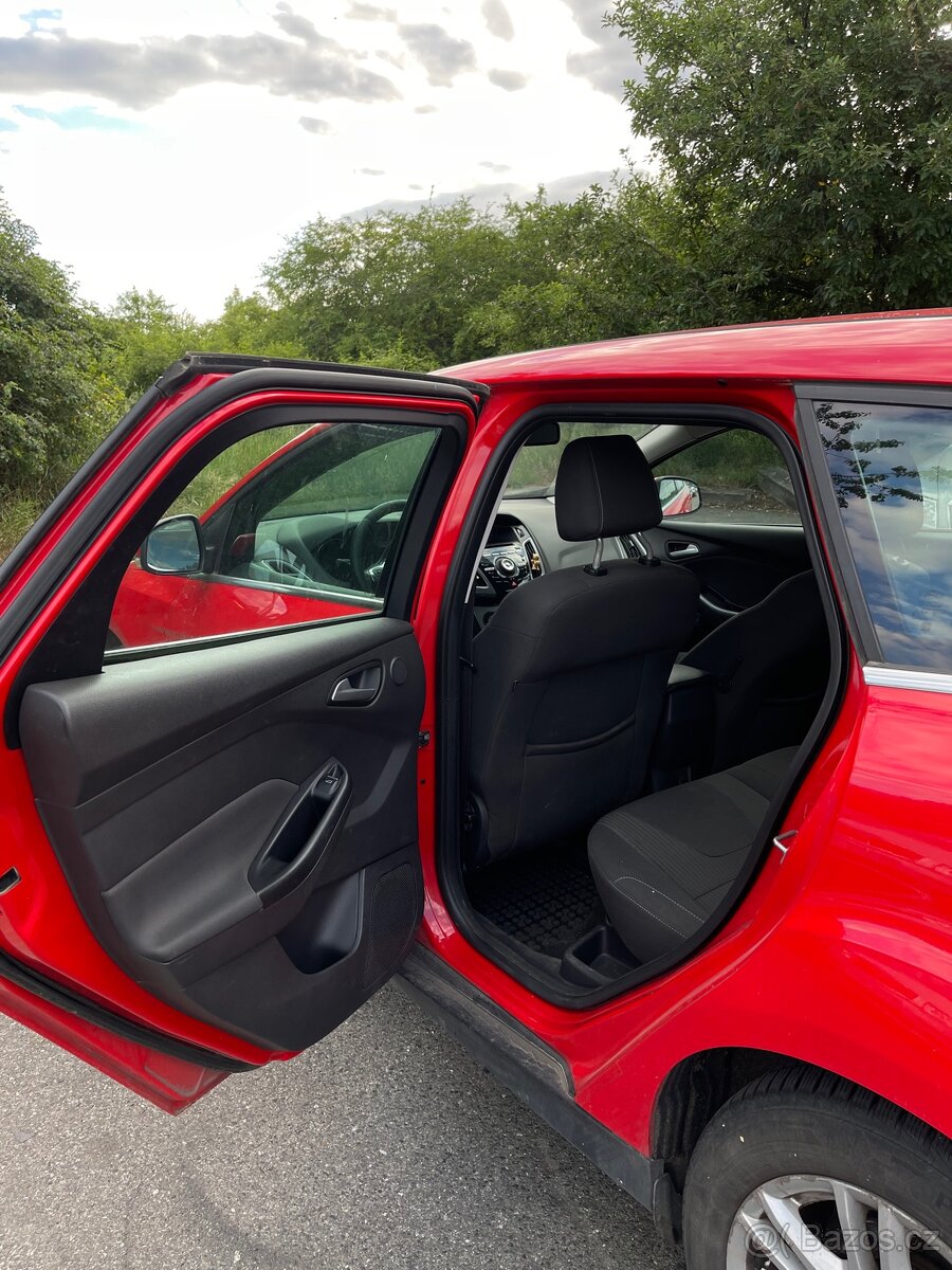 Ford Focus 2013 2.0 TDCi, automat - 5