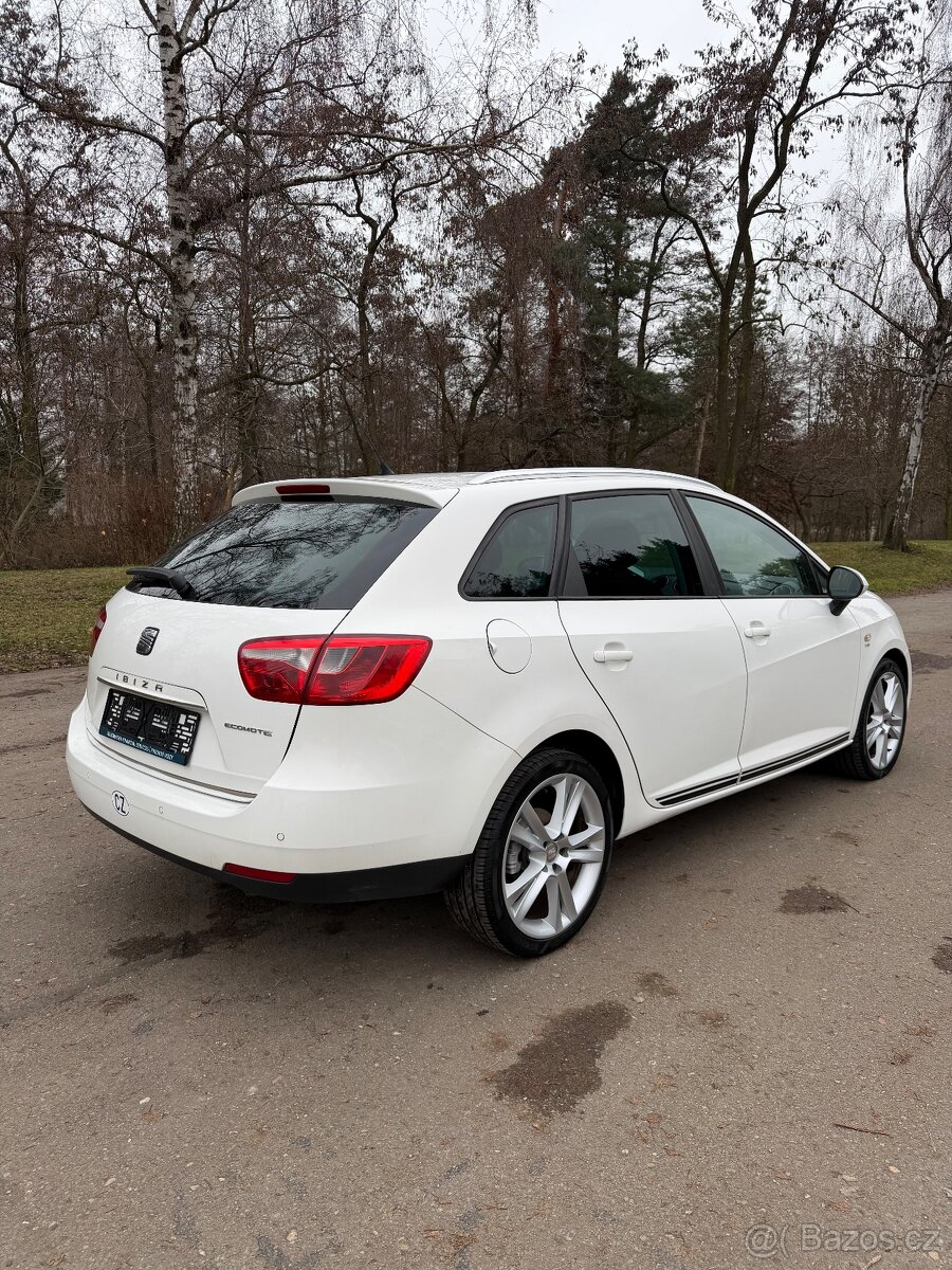 SEAT Ibiza 1,2 TSI combi - 5