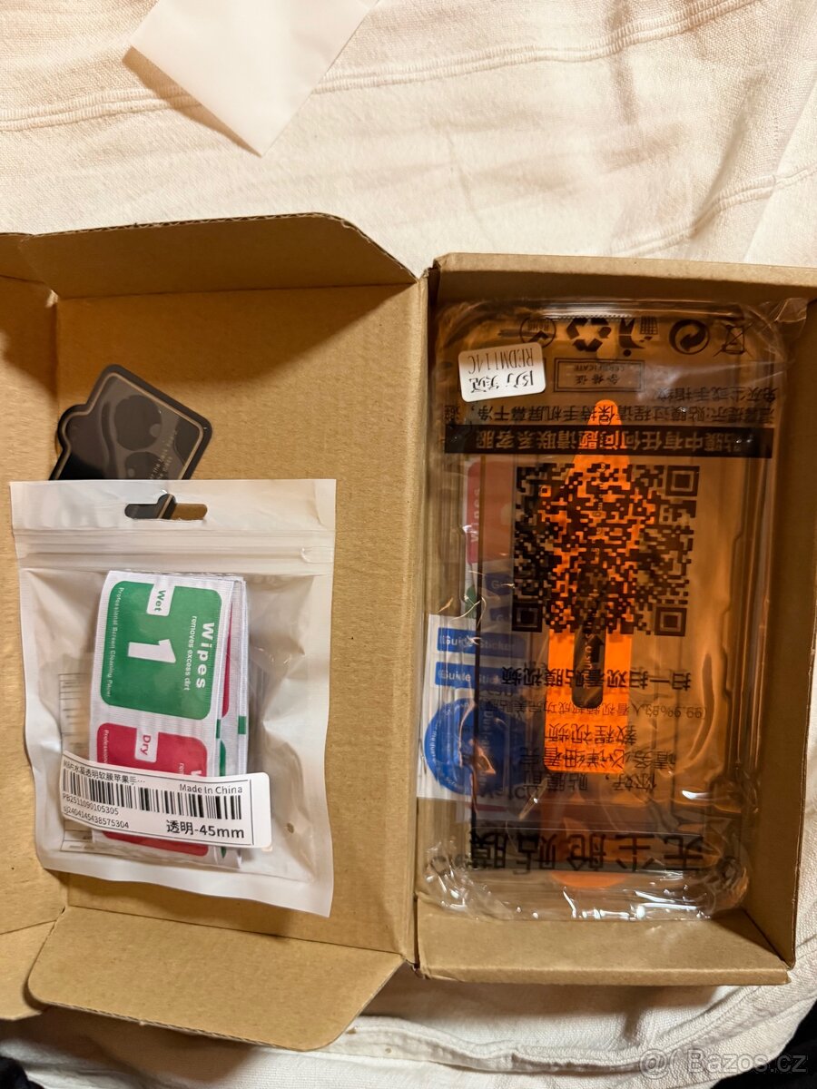 XIAOMY REDMI 15C 8g Ram 128g - 5