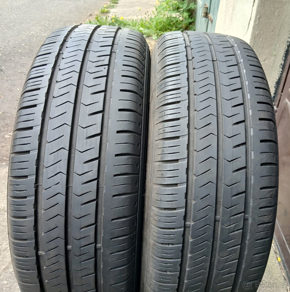 2ks letní pneu 215/65/16C - 5