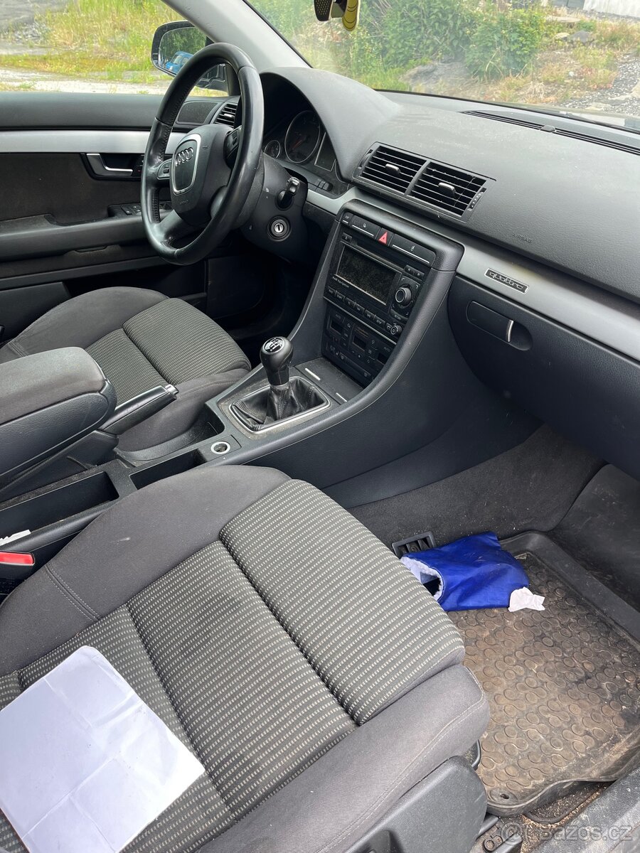 AUDI A4 B7 3.0TDI ASB ND - 5