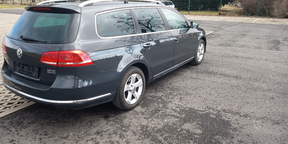 Passat Kombi 2,0 TDI 103KW - 5