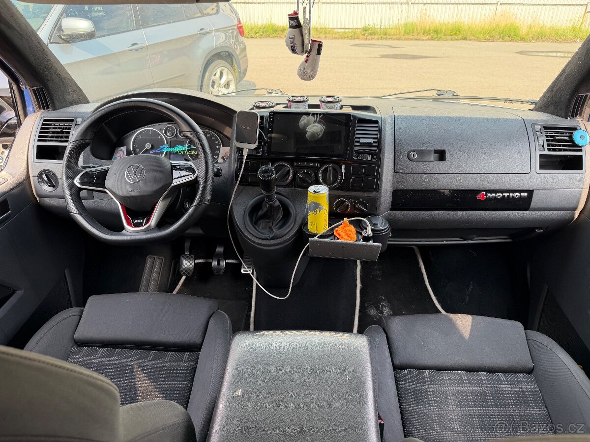 Volkswagen transporter long - 5