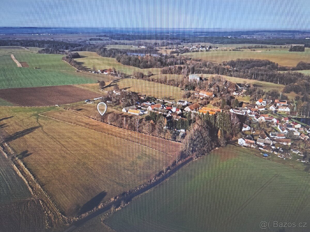 Stavební pozemky 900Kč/m2 - 5