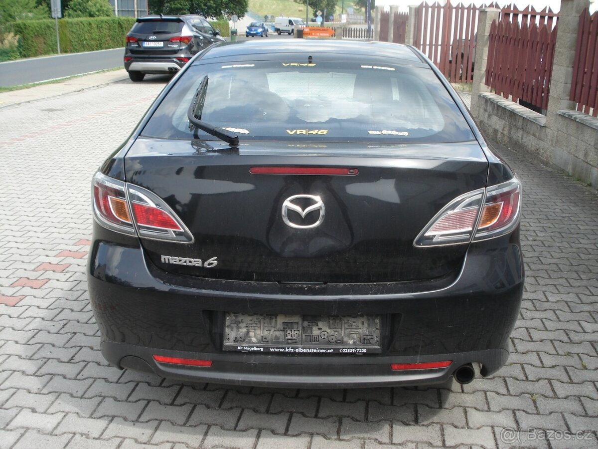 Mazda 6 1.8 16V - 5