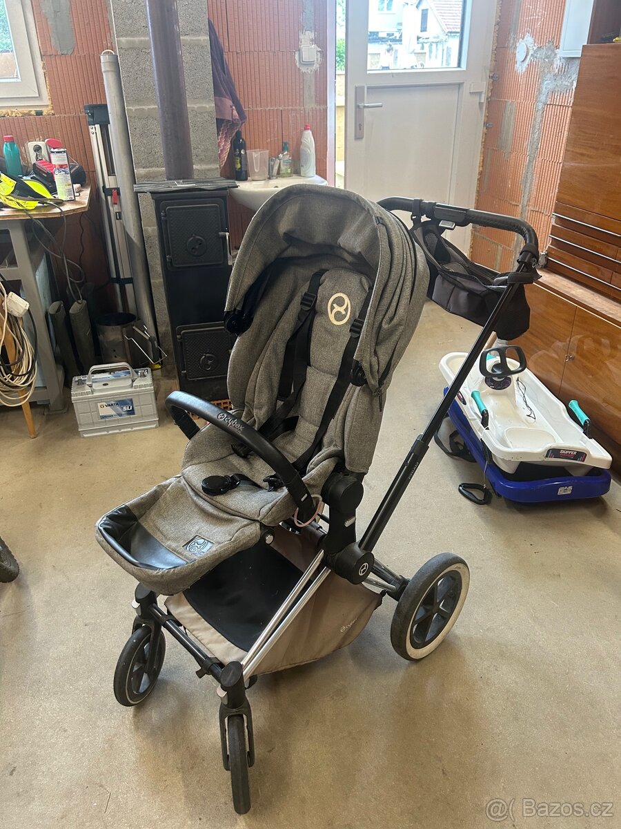 Kočárek Cybex - 5