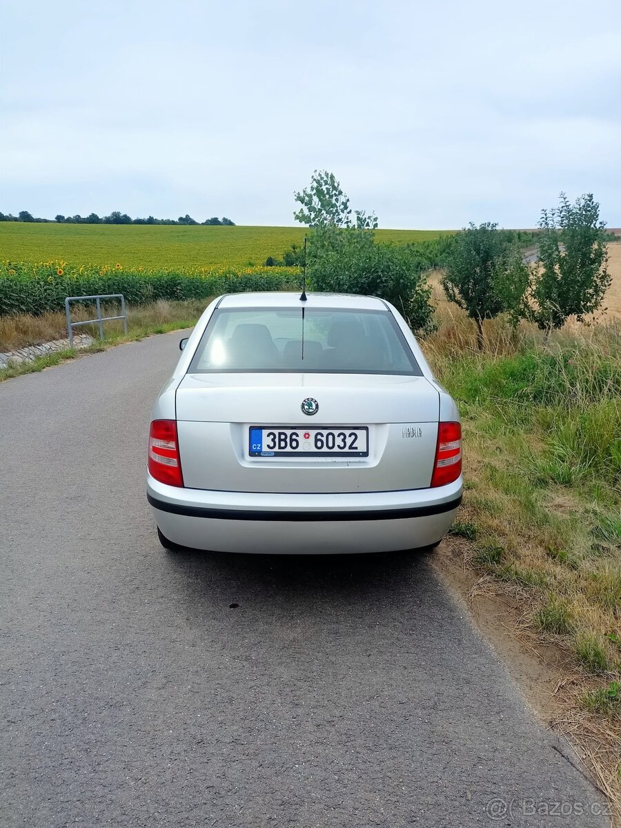 Prodam Škoda Fabia - 5