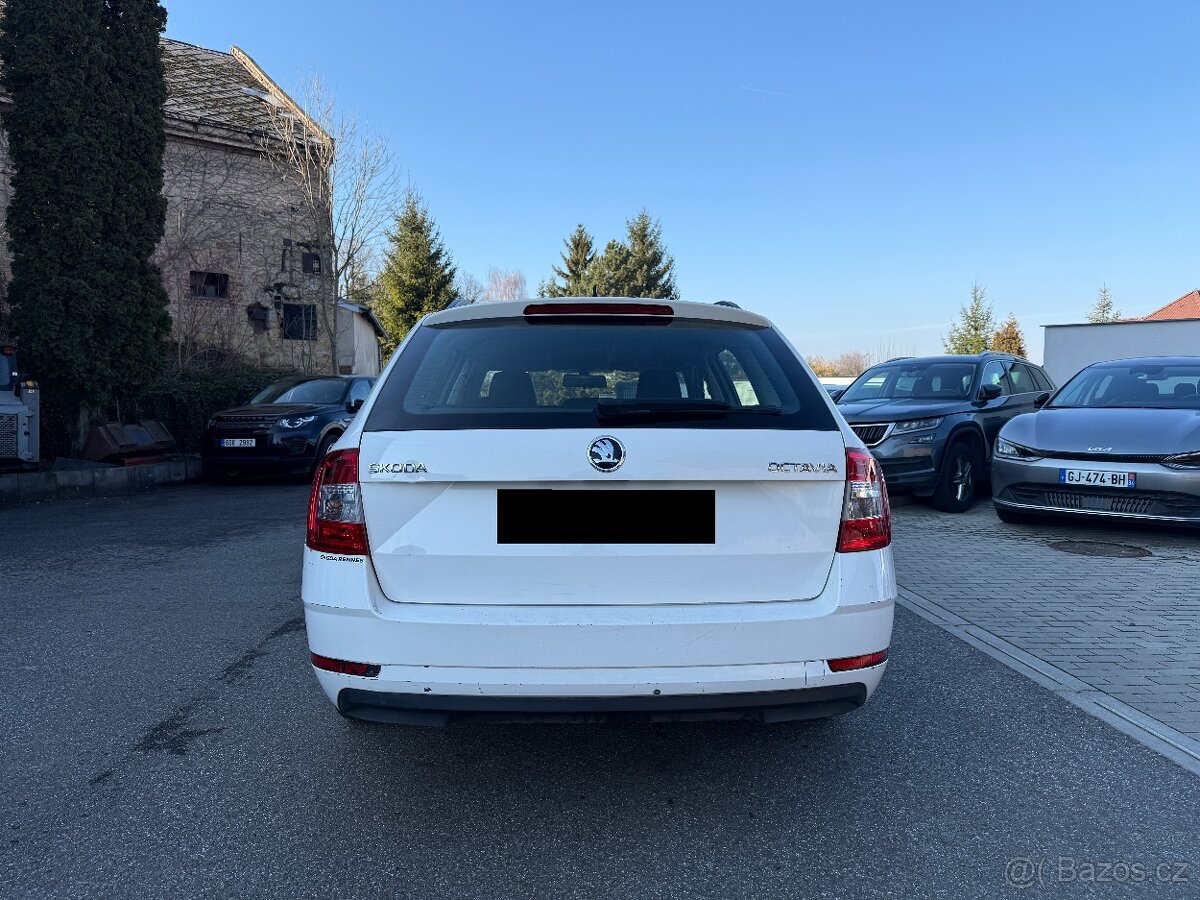 Škoda Octavia 1.6 TDI 85 kW - 5