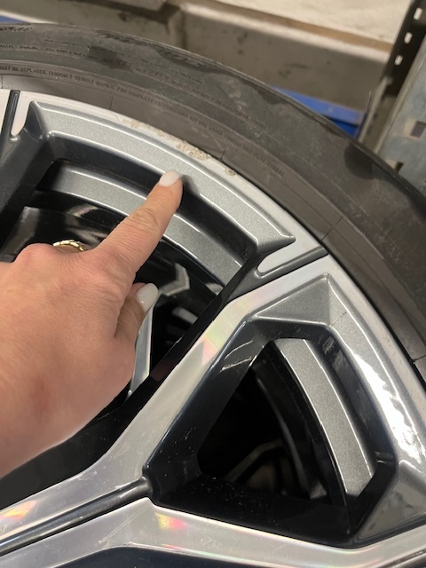 Celá kola na BMW X5 - 5