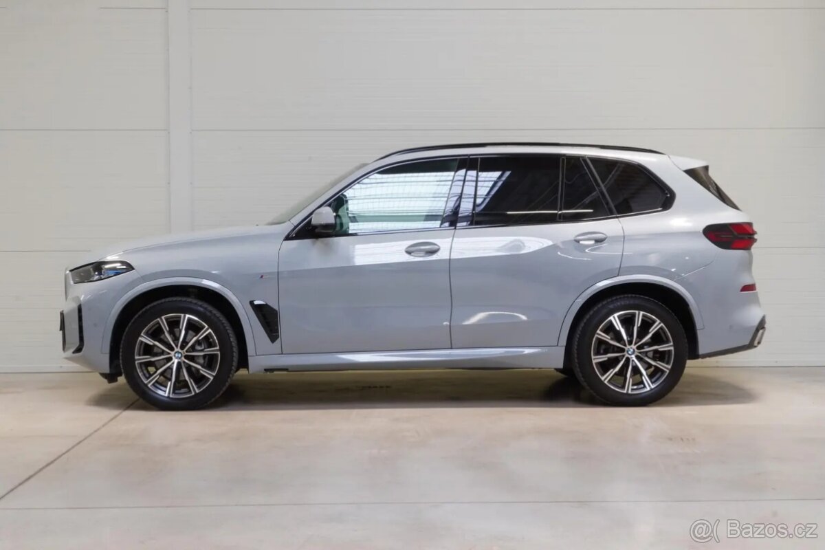 BMW X5, 30D,M-Paket,ČR,Klimat.sedadla - 5