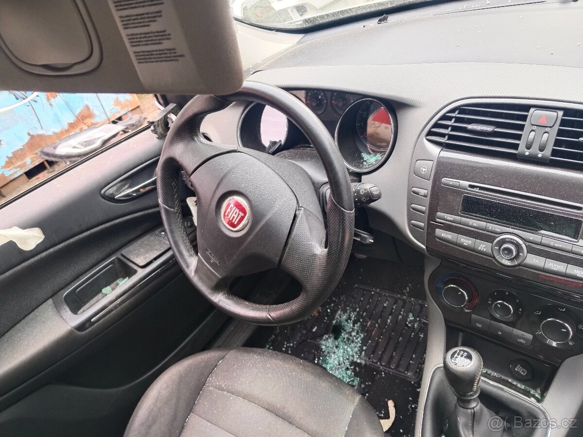 Fiat bravo 1.4 - 5