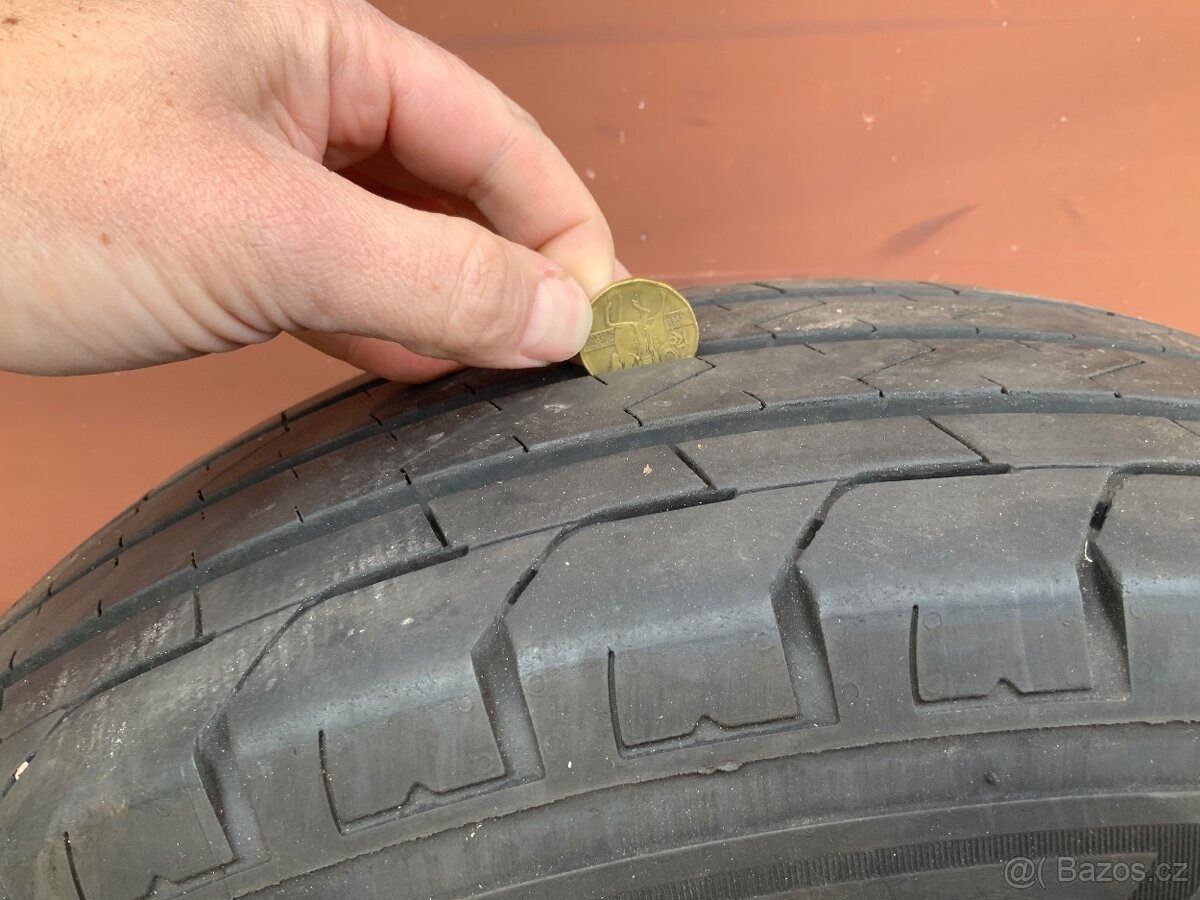 Bridgestone Duravis 215/65R16 C - 5