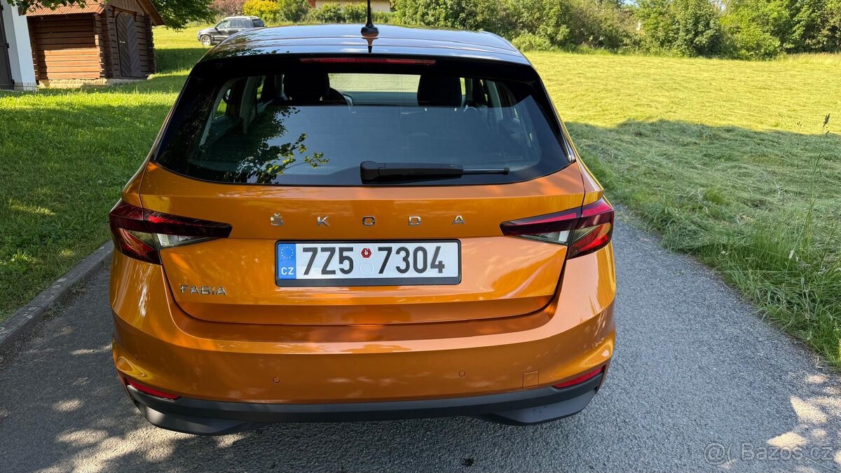 Škoda Fabia IV 2022 - 5