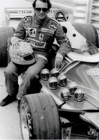 Heuer Monza - 5