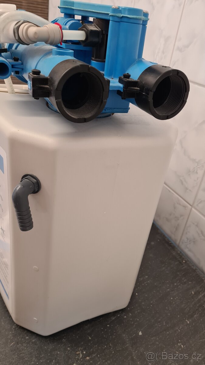 Automatický změkčovač vody - 5