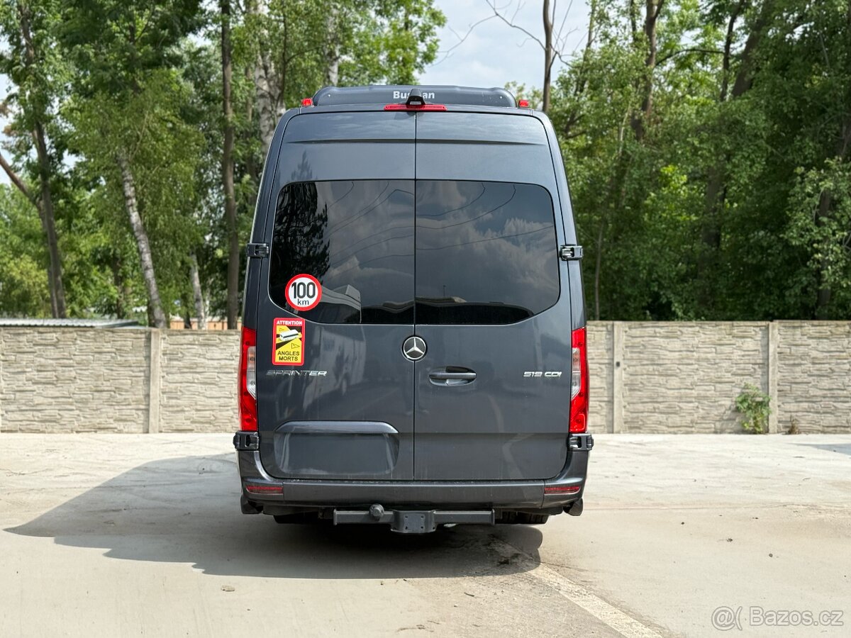 Mercedes Sprinter XXL -21míst (Předváděcí Vůz) - 5
