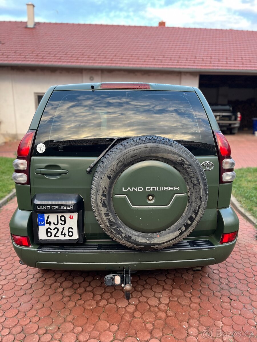 Toyota Cruiser - 5