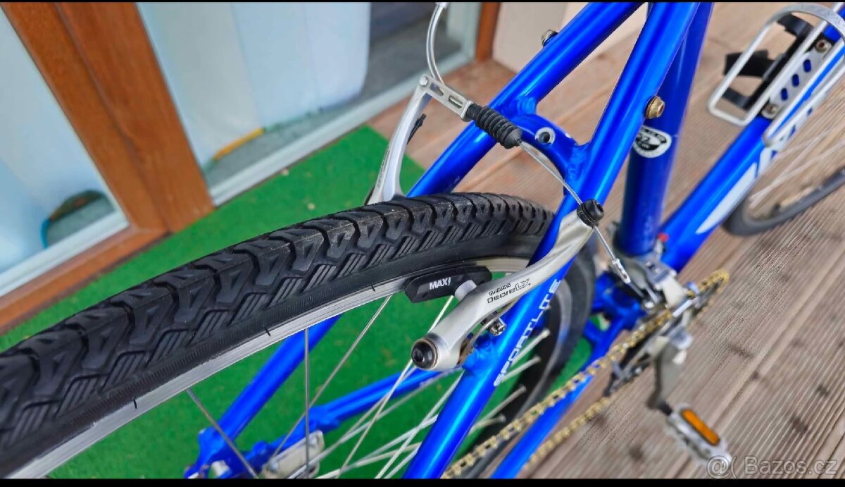 PRODÁM KOLO CROSSWAY 8900 - 5