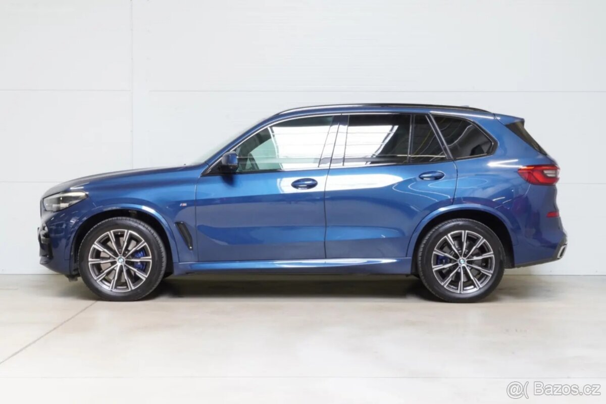 BMW X5, Xdrive30d,Mpaket,ČR,DPH,HUD - 5