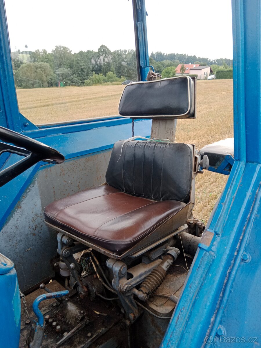 Zetor 4011 s TP - 5