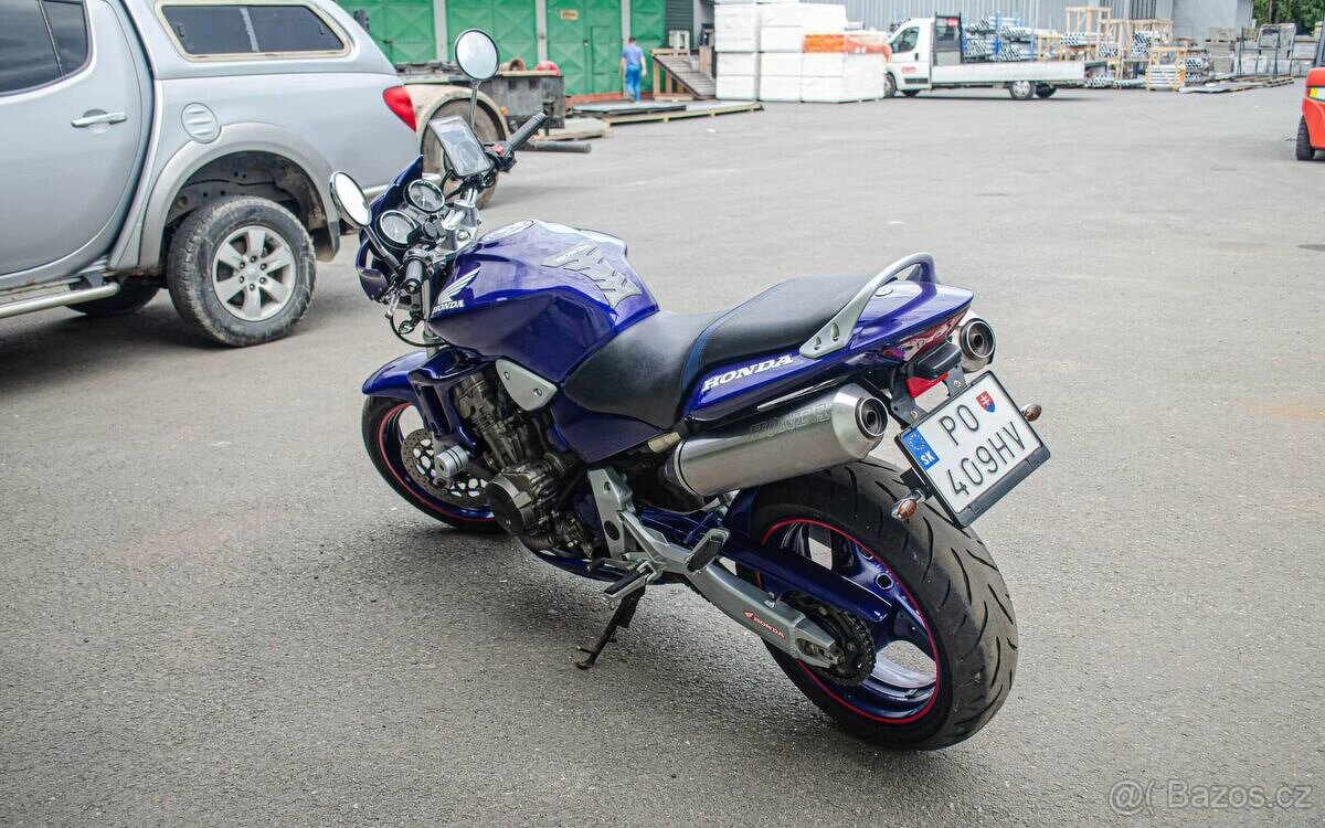 Honda CB 900F - 5