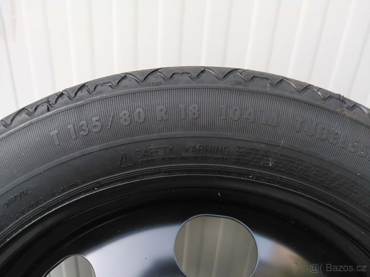 Zimní pneu 215 /65R17 - 5