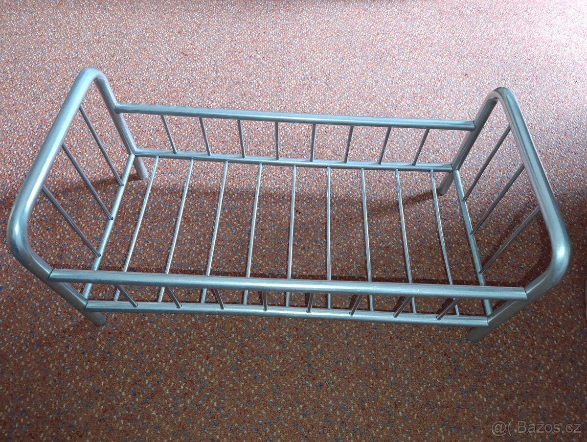 Postýlka pro panenky - 5