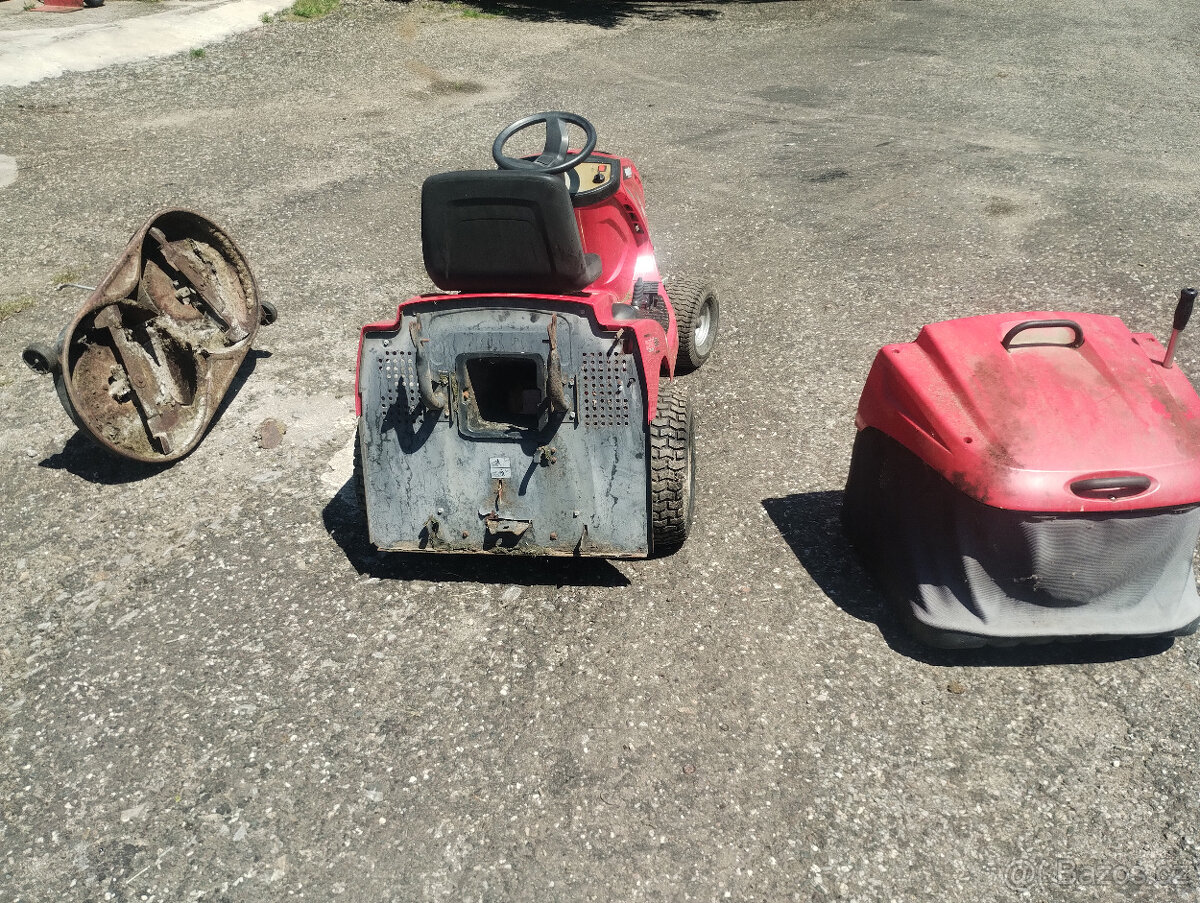 HECHT 5176 bez motoru - 5