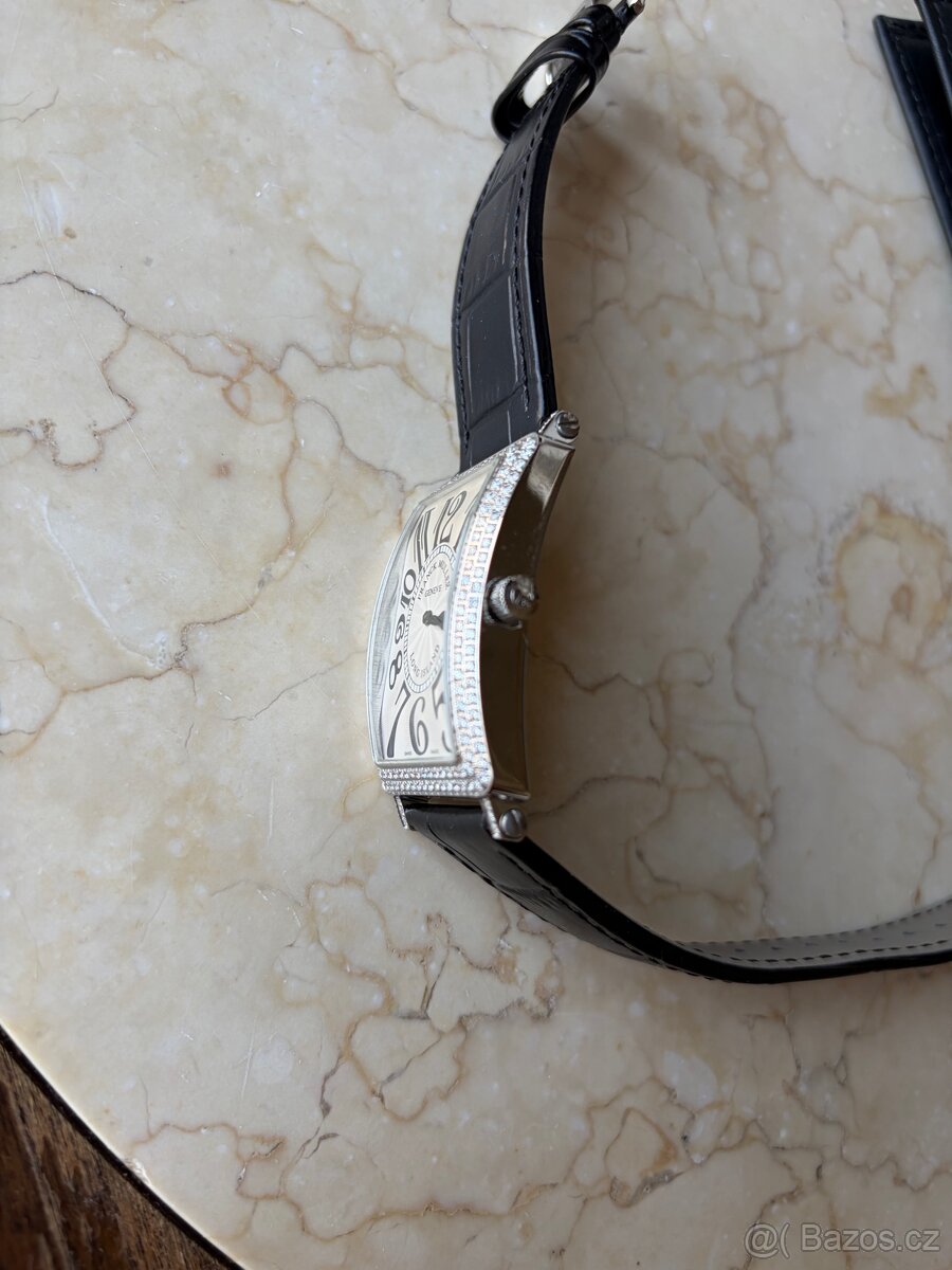 FRANCK MULLER MODEL “LONG ISLAND” - 5