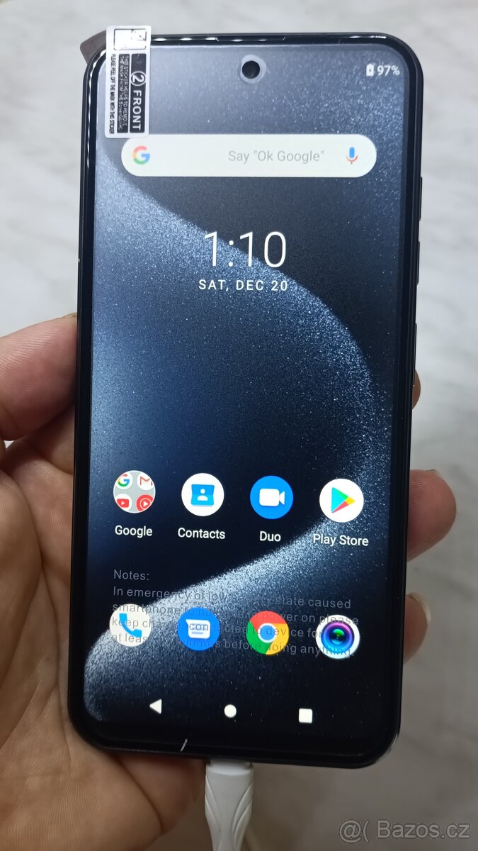 W&O X200 Pro - 4/64Gb , Android 13, NOVÝ - 5