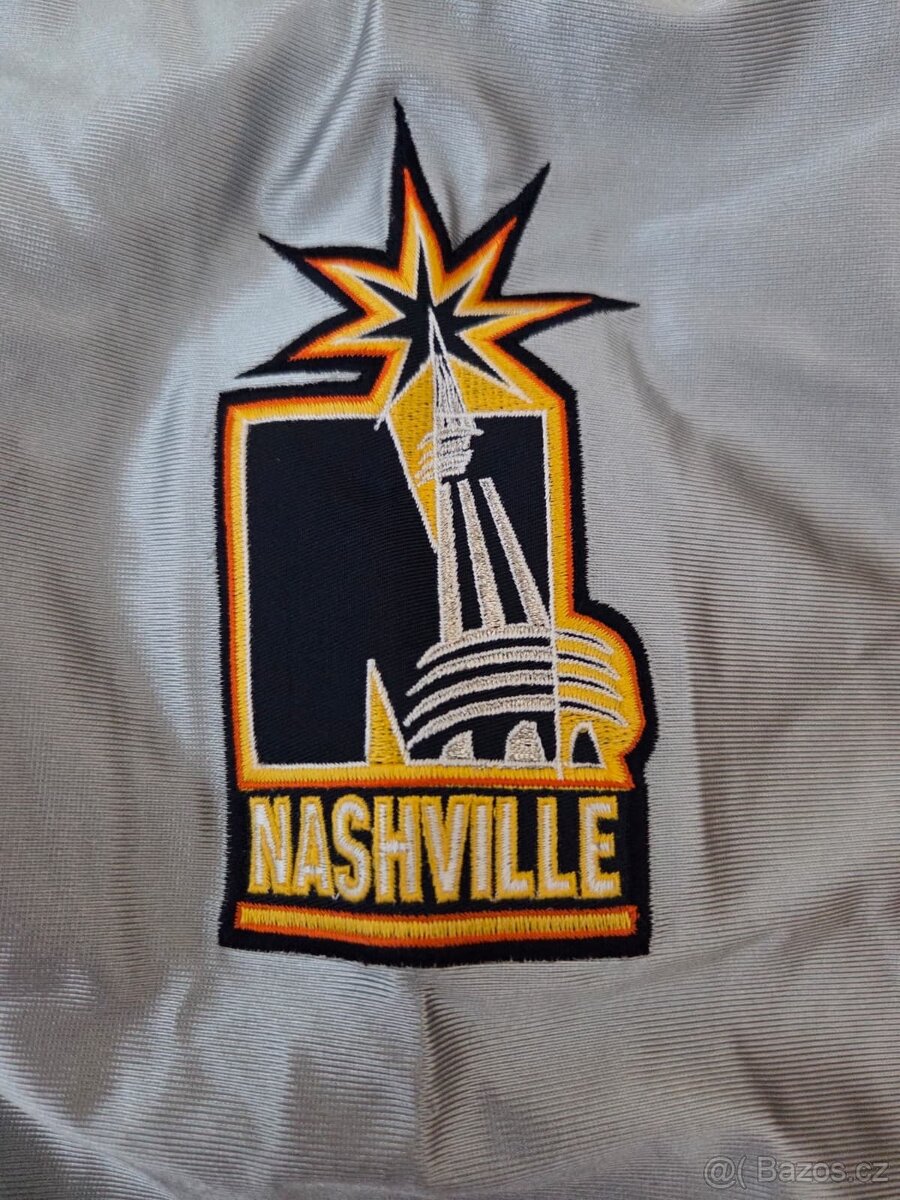 NHL Nashville Predators Starter Korea – USA originál TOP. - 5