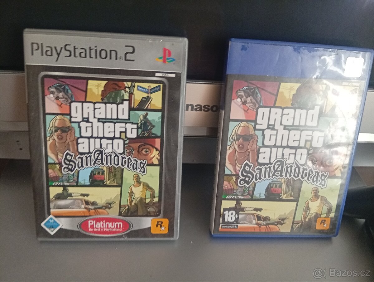 Ps2 - 5