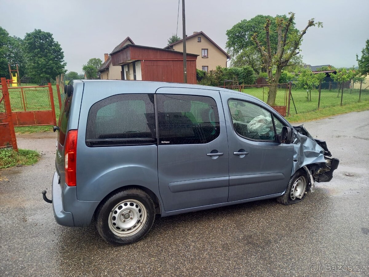 Citroen Berlingo 1,6 HDI - 5