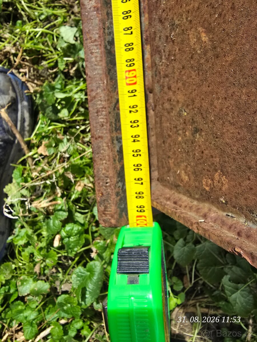 Hydraulická svahovka - 5