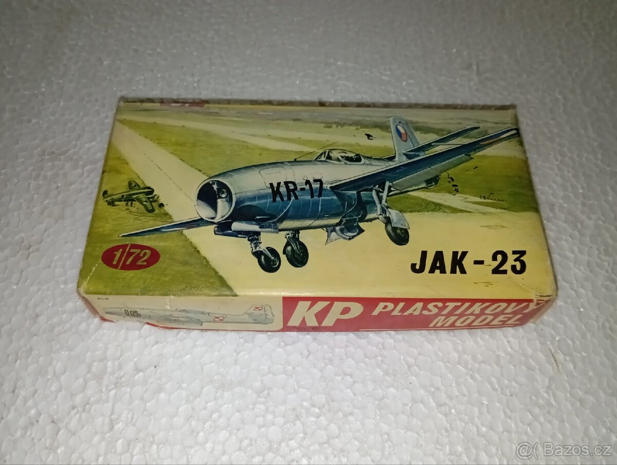 Plastové modely - 5