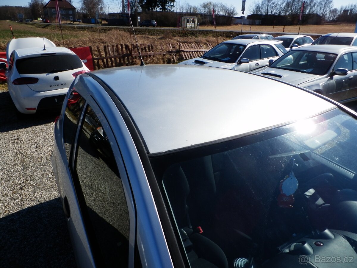 Mitsubishi Colt, 1,3i, 2006, CZ TP - 5
