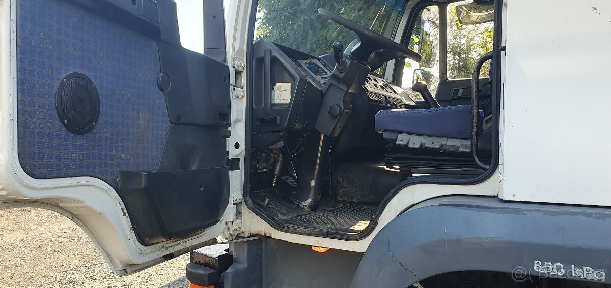 MAN 18.280 3s sklápěč s HR, 4x4 - 5