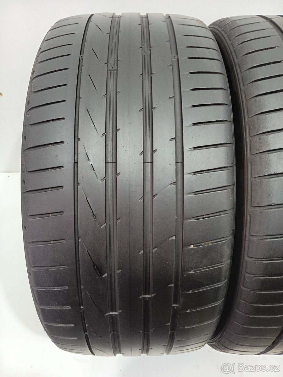 Letní pneu 245/40/18 Hankook - 5