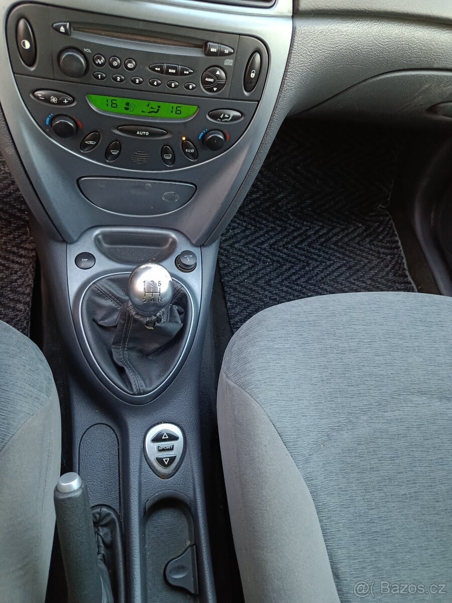 Citroen c5 - 5